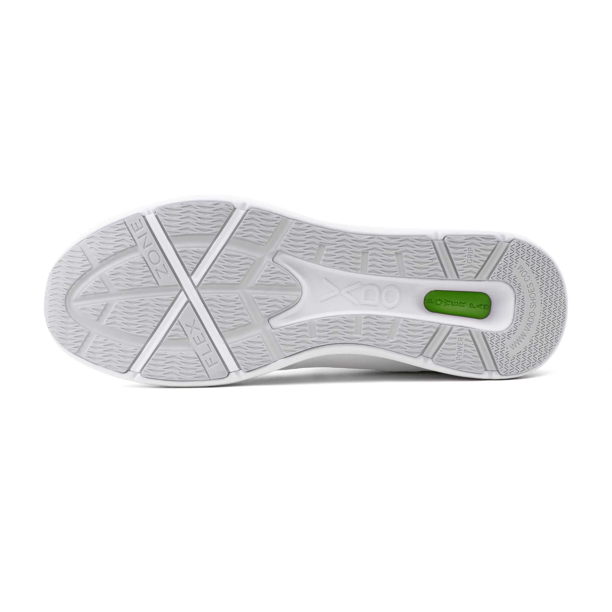 TRAINER I - white