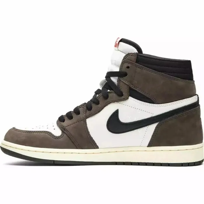 Travis Scott x Air Jordan 1 Retro High OG Mocha