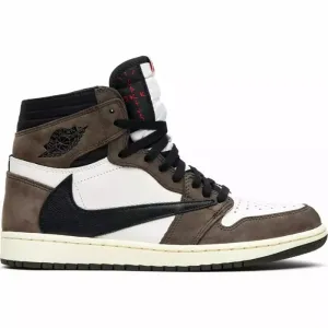 Travis Scott x Air Jordan 1 Retro High OG Mocha