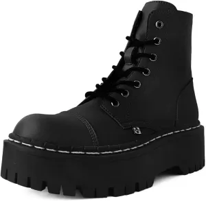T.U.K Double Decker Brogue Boot