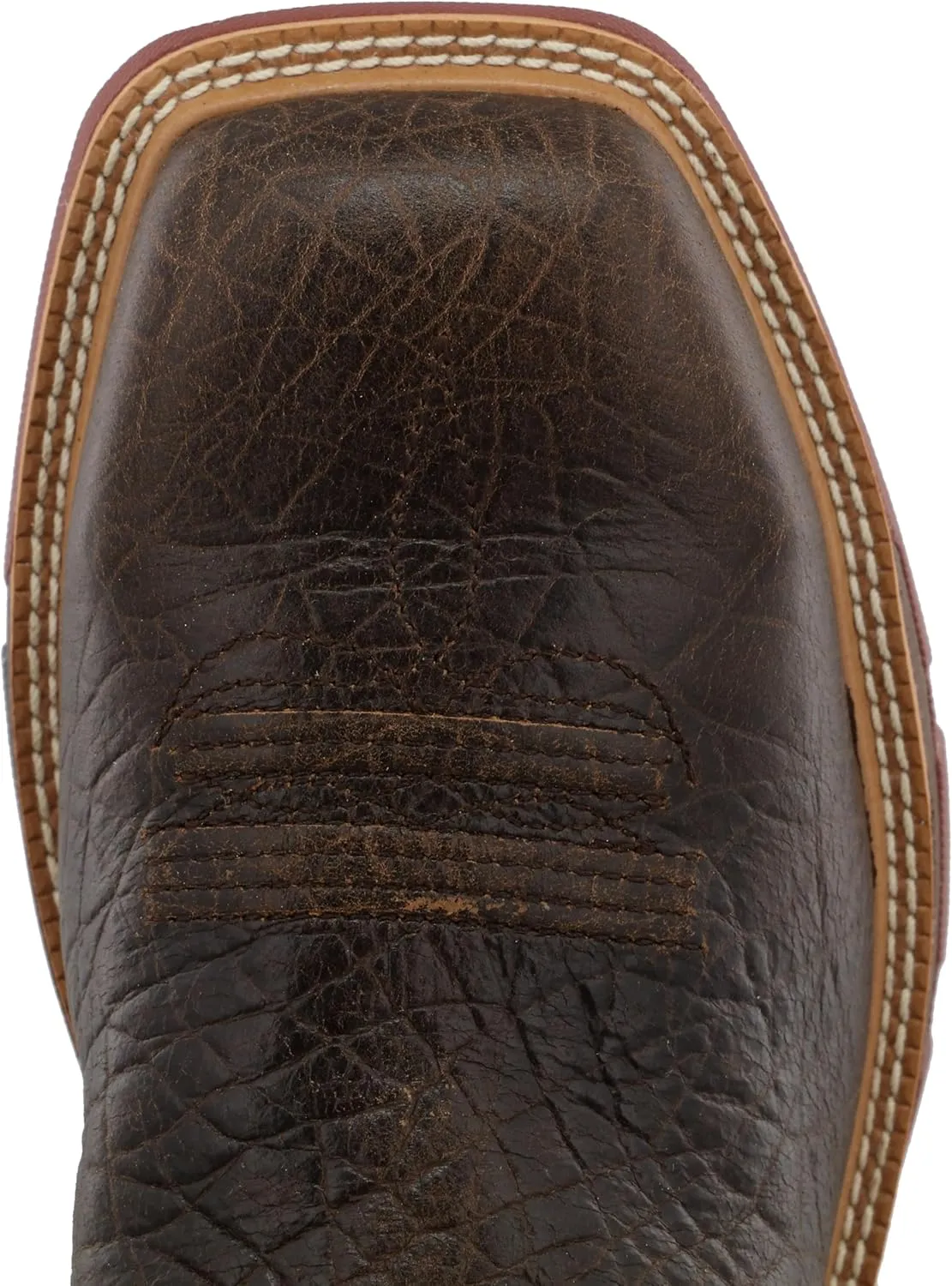 Twisted X Men's 12" Western Work Boot, Square Toe Alloy Toe with CellStretch