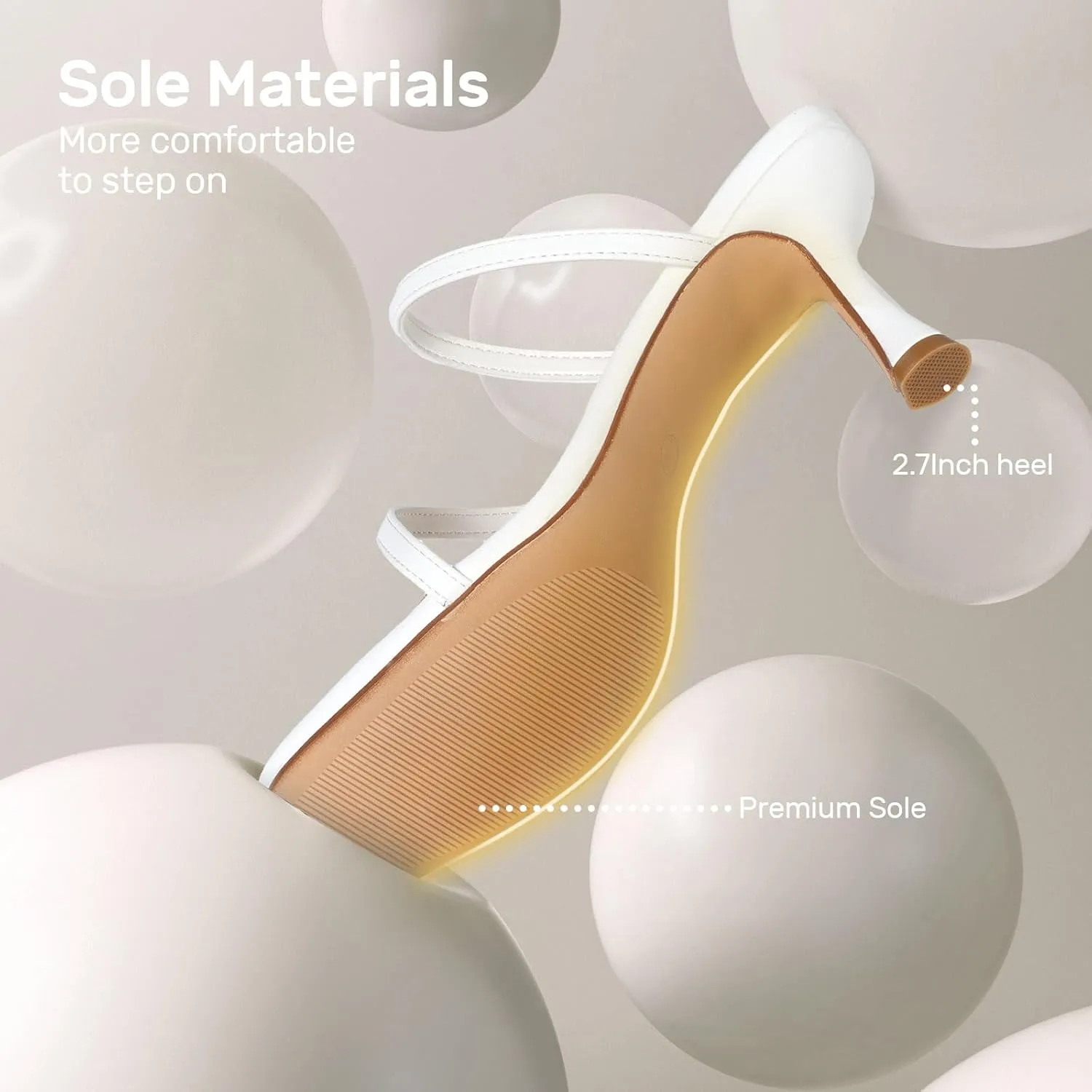 Uacllcau Strappy Kitten Heels For Women Square Open Toe Low Heels Stiletto Heeled Sandals Sexy Fashion Party Dress Slip On Slides Womens Heels