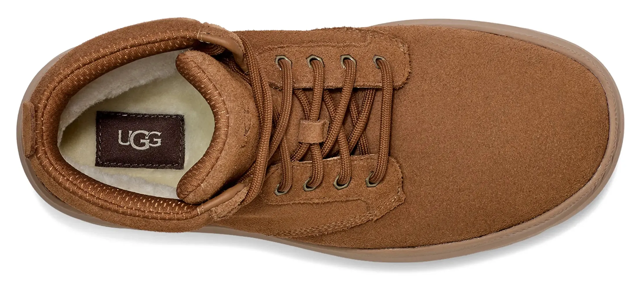 UGG Burleigh Boot – Rugged Durability Meets Signature Comfort