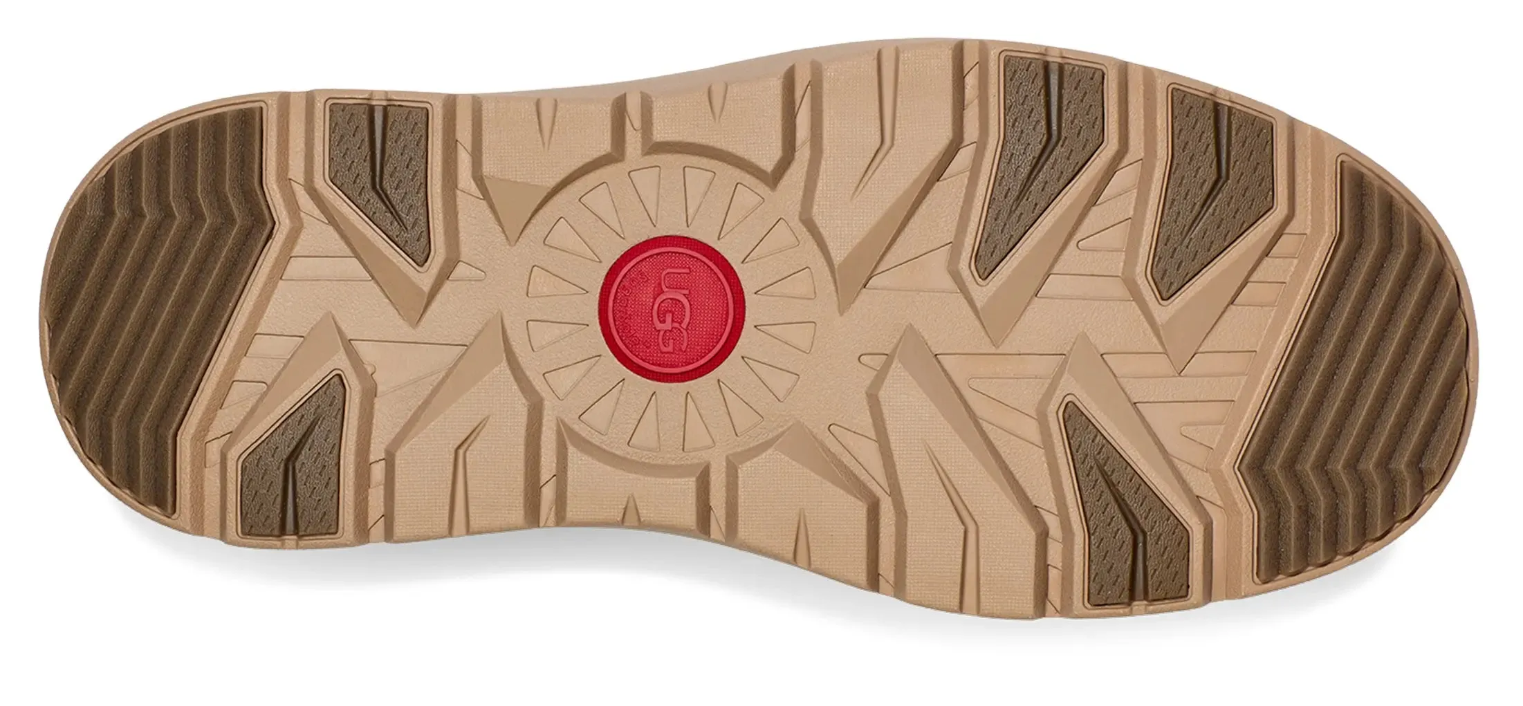 UGG Burleigh Boot – Rugged Durability Meets Signature Comfort
