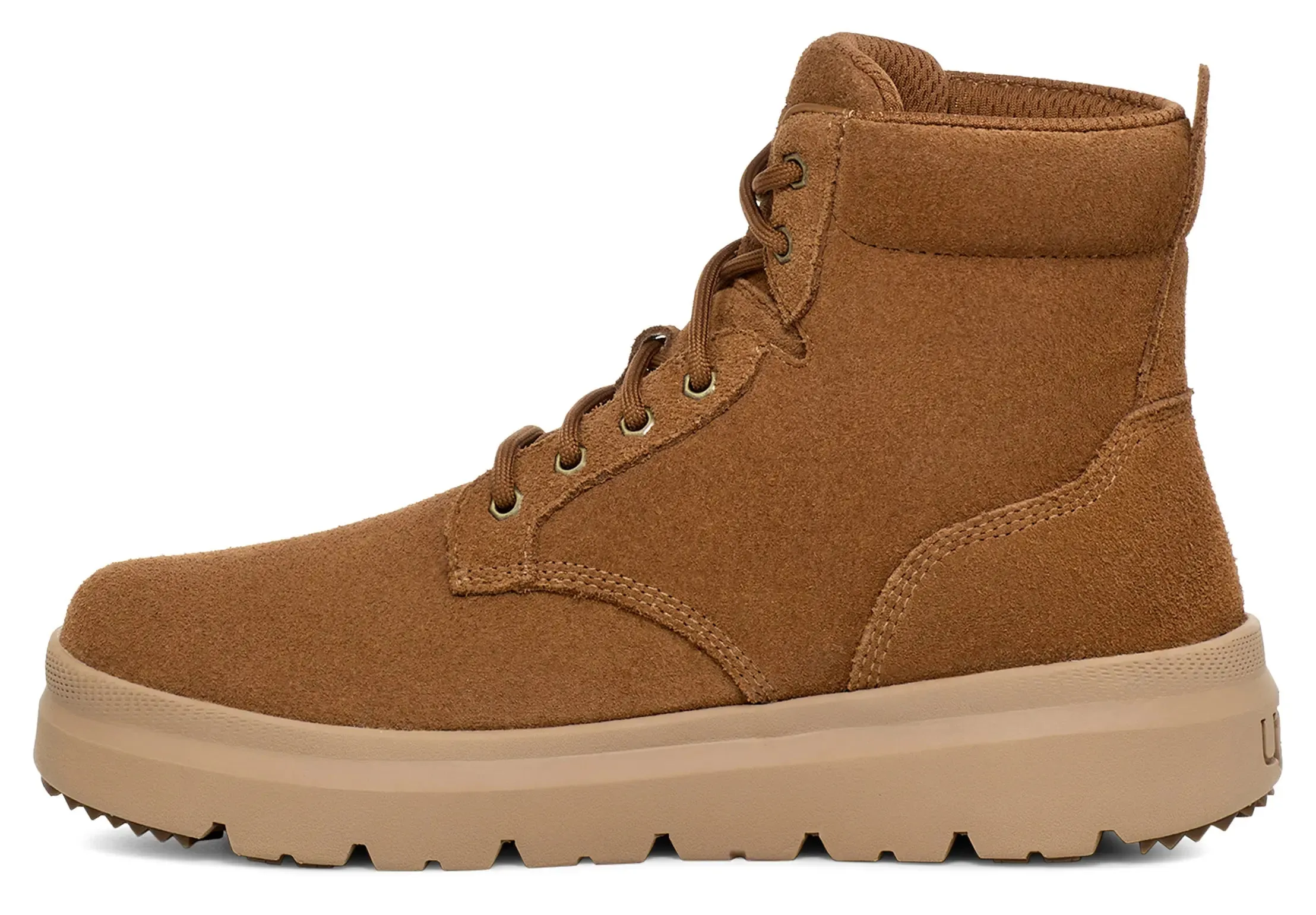 UGG Burleigh Boot – Rugged Durability Meets Signature Comfort