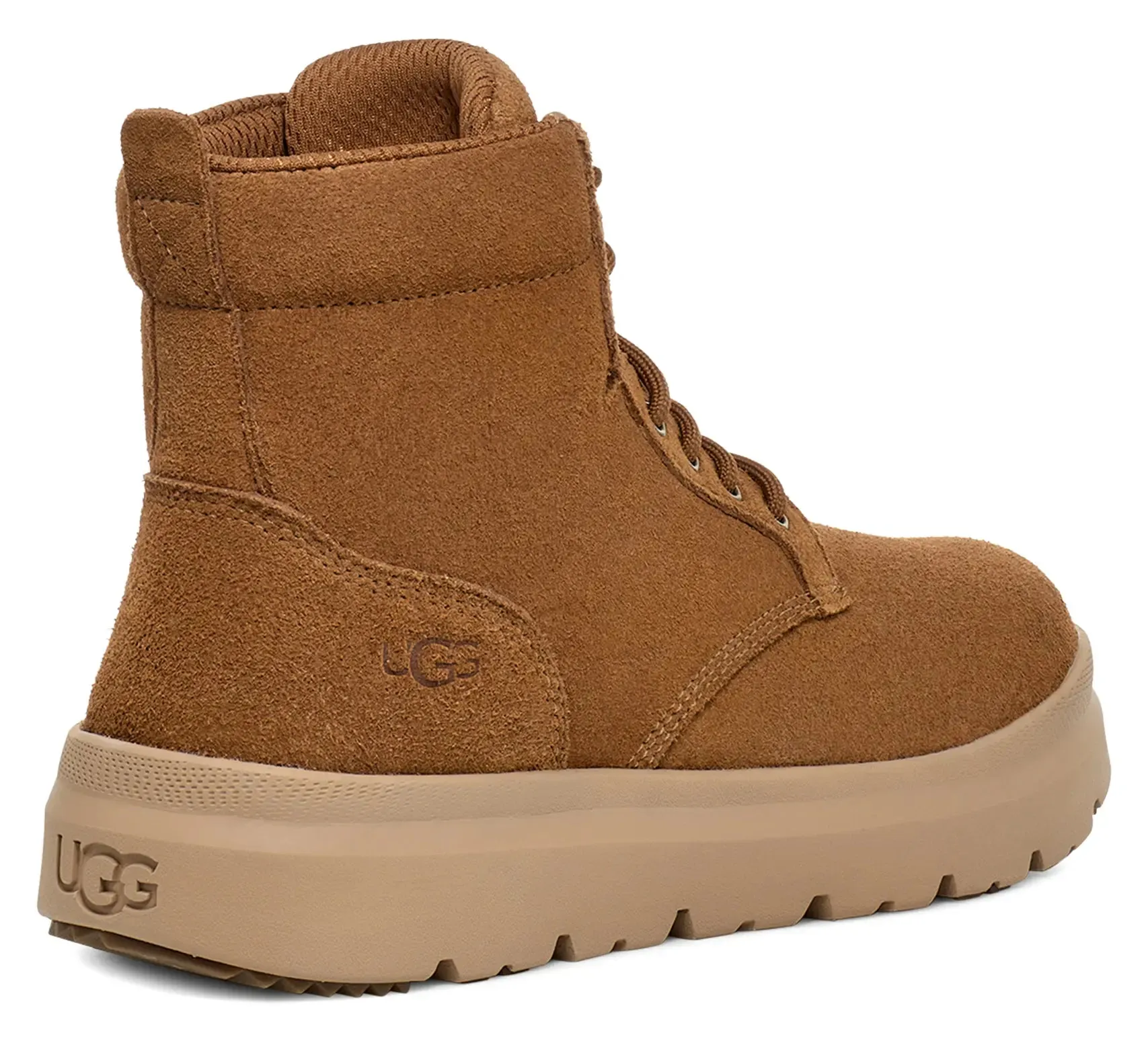 UGG Burleigh Boot – Rugged Durability Meets Signature Comfort