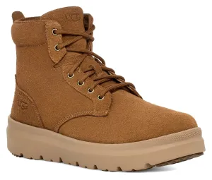 UGG Burleigh Boot – Rugged Durability Meets Signature Comfort