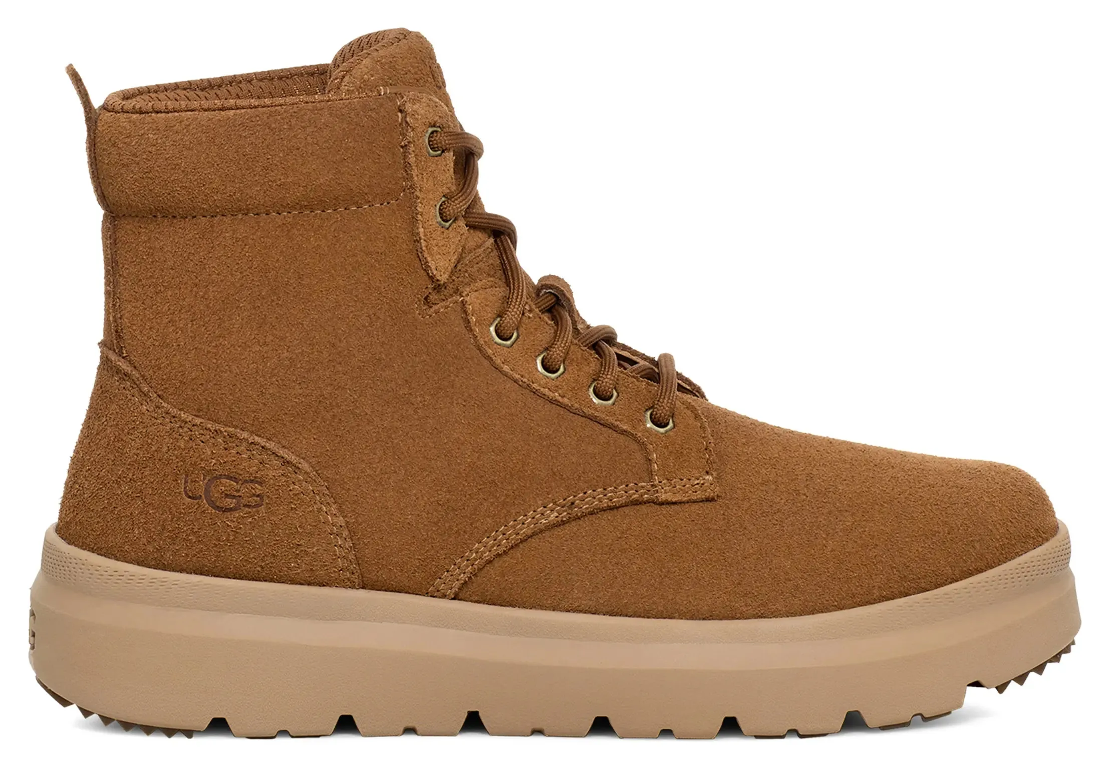 UGG Burleigh Boot – Rugged Durability Meets Signature Comfort