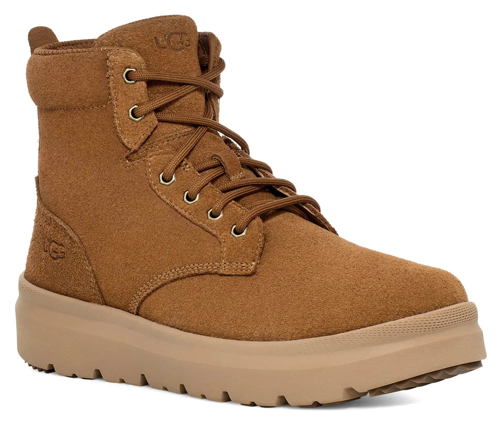 UGG Burleigh Boot – Rugged Durability Meets Signature Comfort