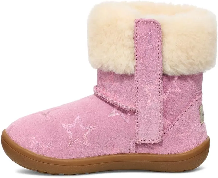 UGG Girl's T Sammee Iridescent Stars Fashion Boot