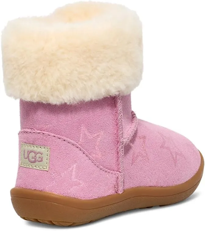 UGG Girl's T Sammee Iridescent Stars Fashion Boot