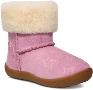 UGG Girl's T Sammee Iridescent Stars Fashion Boot