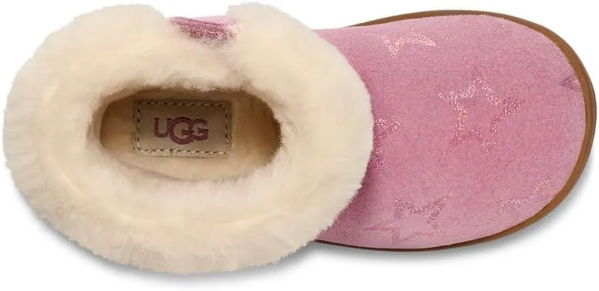 UGG Girl's T Sammee Iridescent Stars Fashion Boot