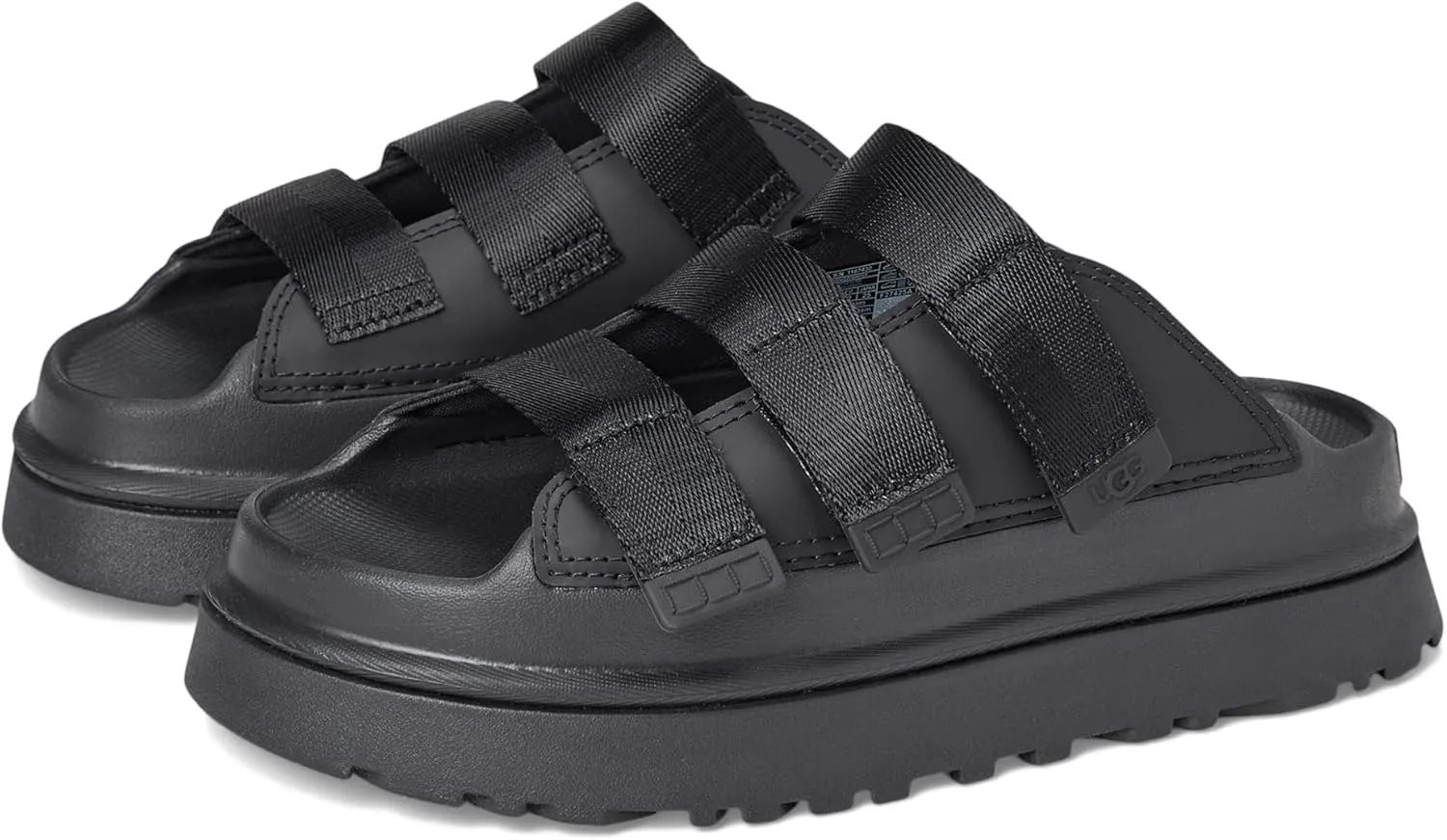 UGG Women's Goldenglow Slide Sandal