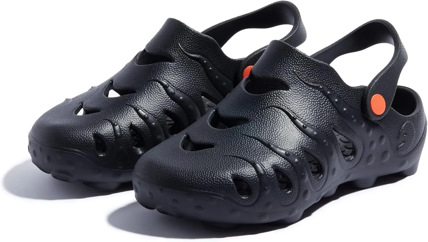 UIN Women's Clog Garden Shoes Slip On Beach Outdoor Slippers Sandals Octopus Ⅰ