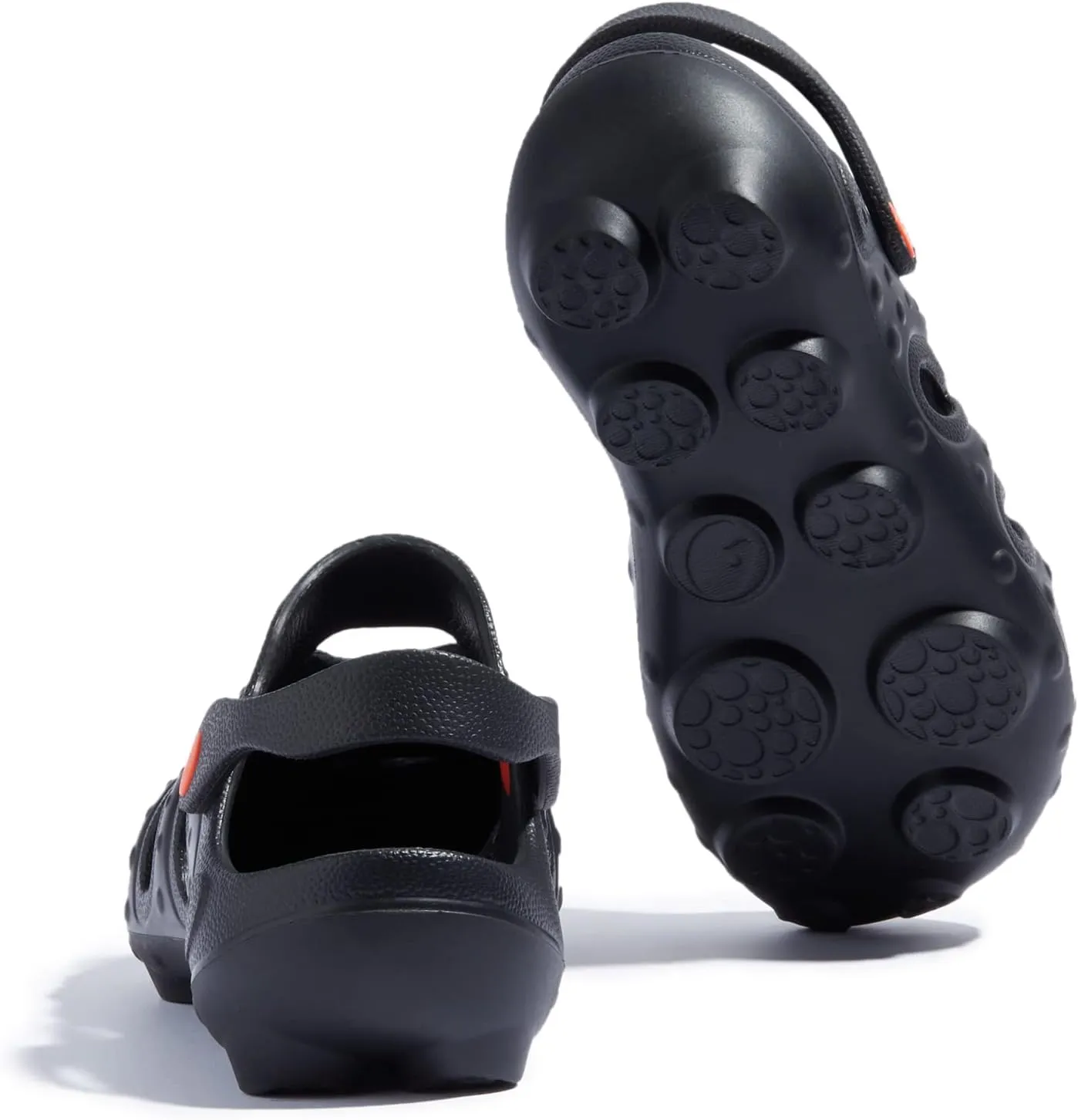 UIN Women's Clog Garden Shoes Slip On Beach Outdoor Slippers Sandals Octopus Ⅰ