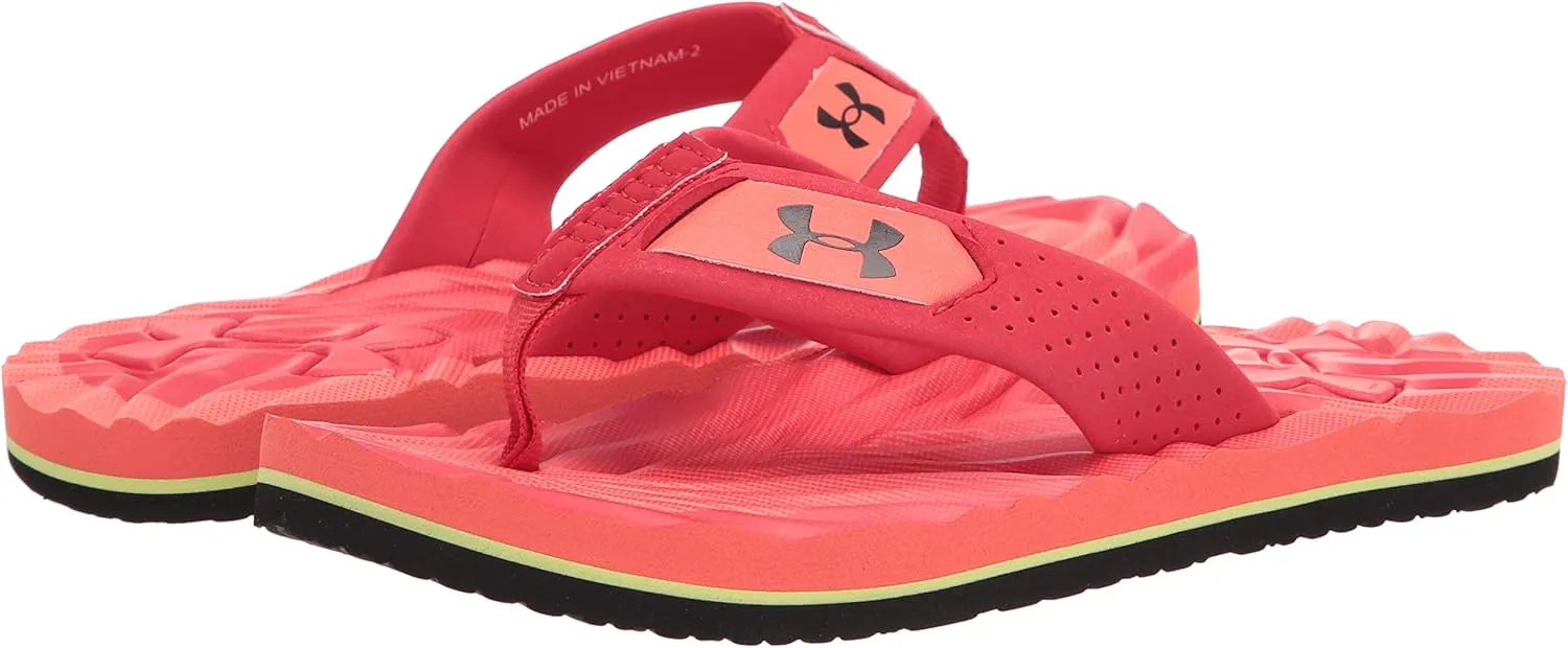 Under Armour Men's Marathon Key IV T Flip-Flop