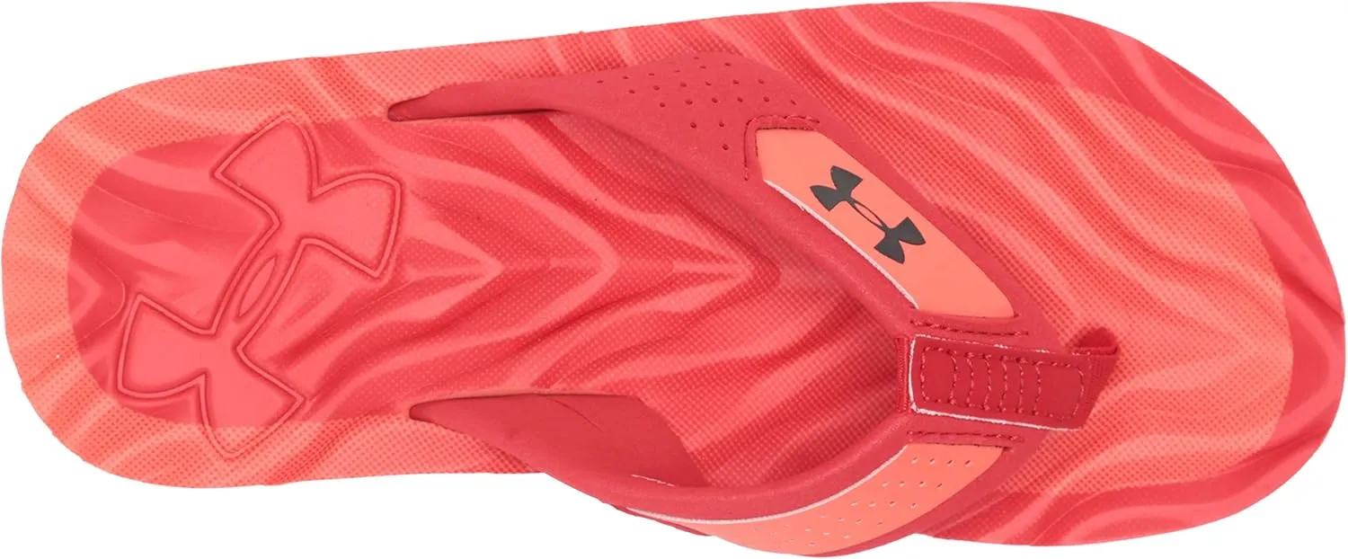 Under Armour Men's Marathon Key IV T Flip-Flop