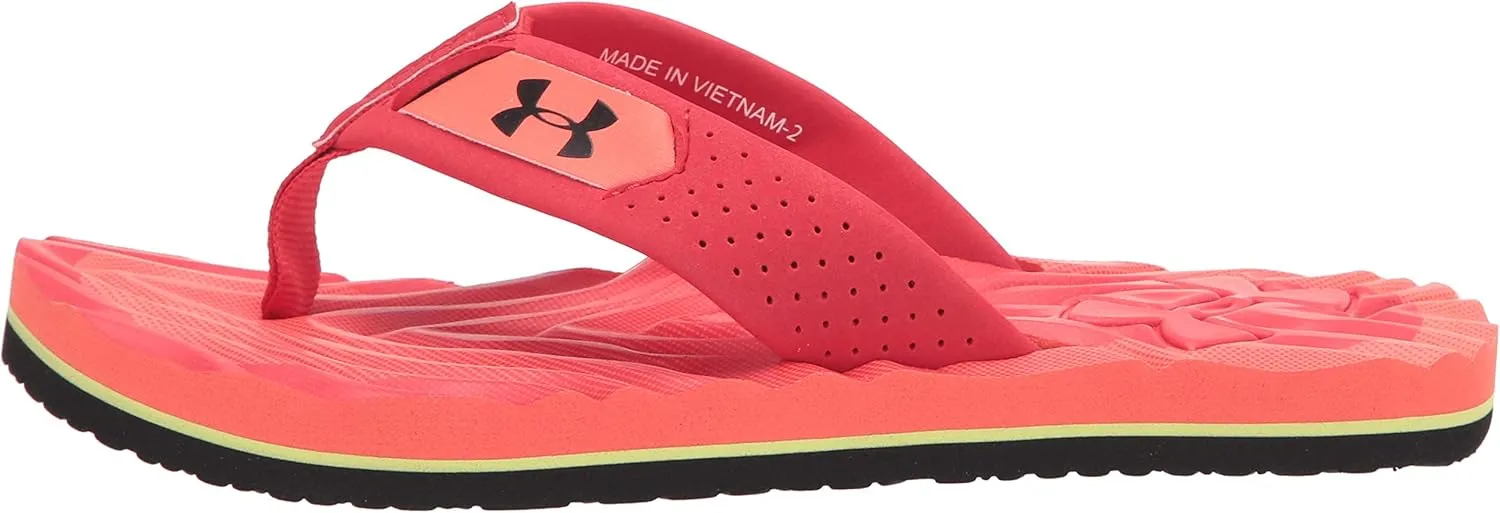 Under Armour Men's Marathon Key IV T Flip-Flop