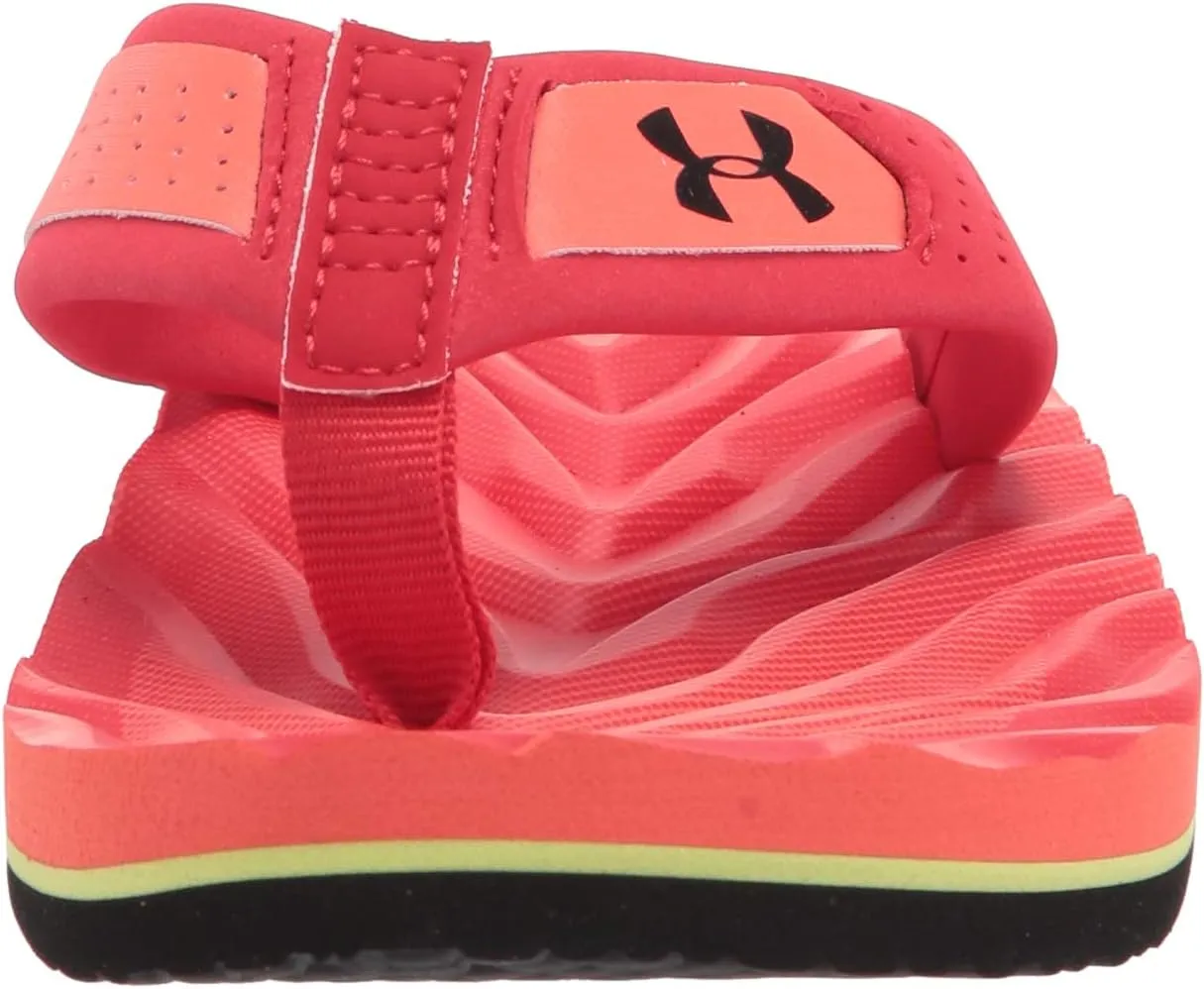 Under Armour Men's Marathon Key IV T Flip-Flop