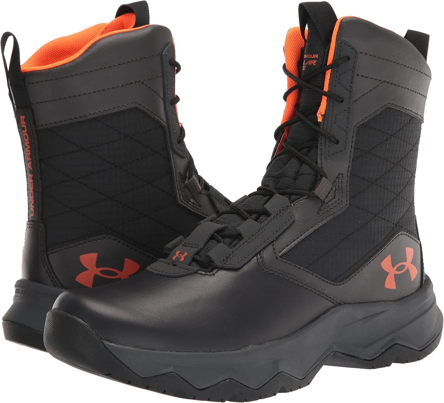 Under Armour Men's Stellar G2 Military and Tactical Boot