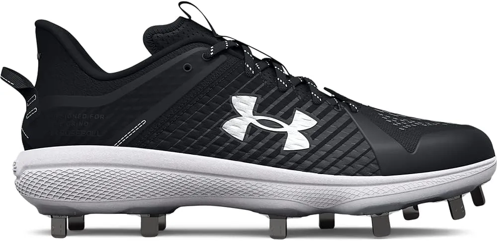 Under Armour Men's Yard Low Mt Baseball Cleat Shoe