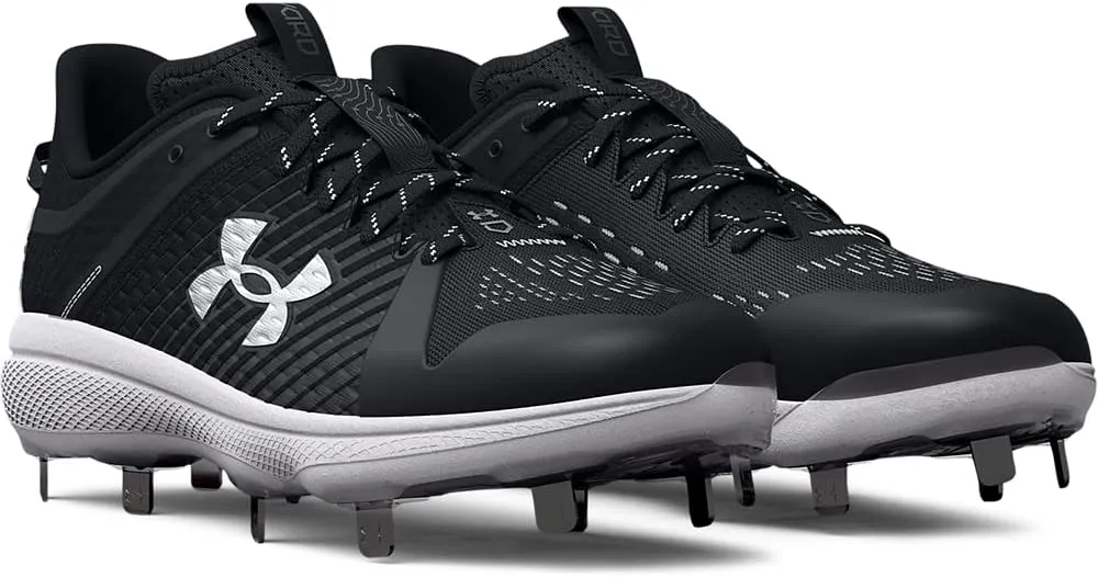 Under Armour Men's Yard Low Mt Baseball Cleat Shoe