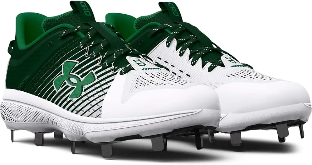 Under Armour Men's Yard Low Mt Baseball Cleat Shoe