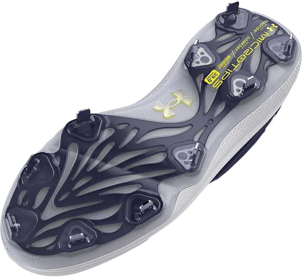 Under Armour Men's Yard Low Mt Baseball Cleat Shoe