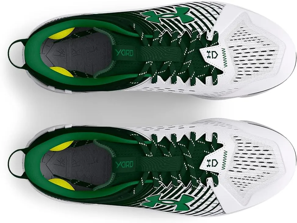 Under Armour Men's Yard Low Mt Baseball Cleat Shoe