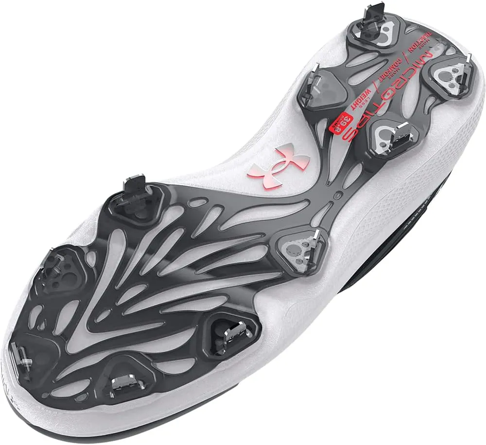 Under Armour Men's Yard Low Mt Baseball Cleat Shoe