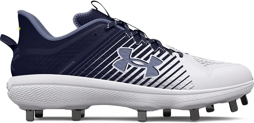 Under Armour Men's Yard Low Mt Baseball Cleat Shoe