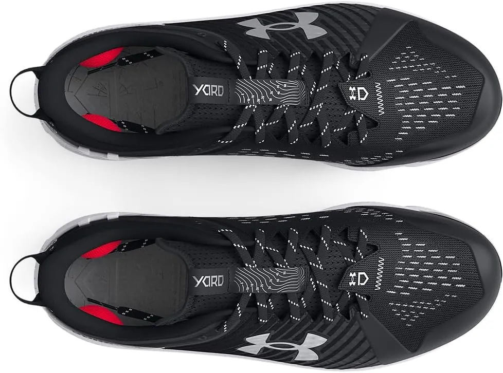 Under Armour Men's Yard Low Mt Baseball Cleat Shoe