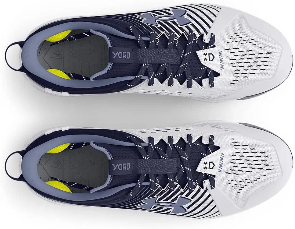 Under Armour Men's Yard Low Mt Baseball Cleat Shoe