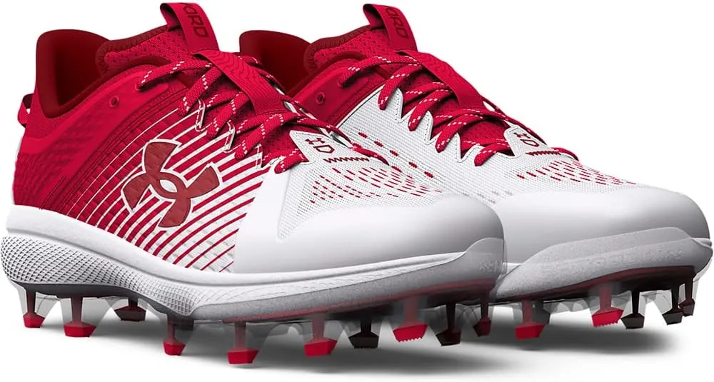 Under Armour Men's Yard Low Mt TPU Baseball Cleat Shoe