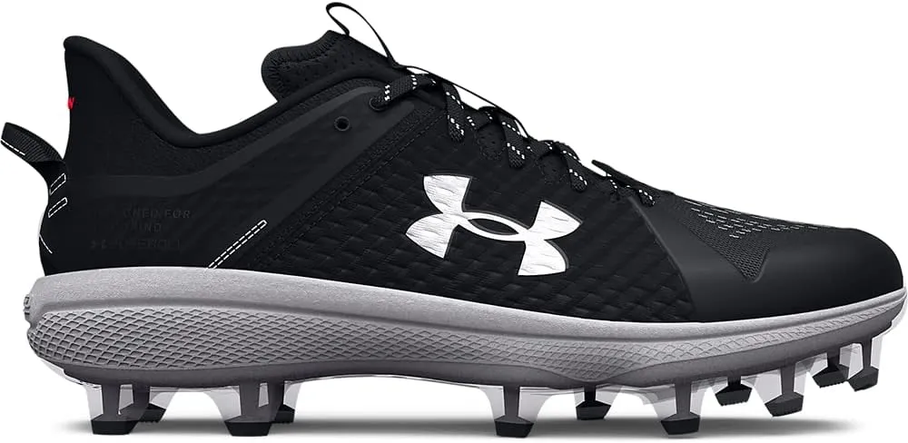 Under Armour Men's Yard Low Mt TPU Baseball Cleat Shoe