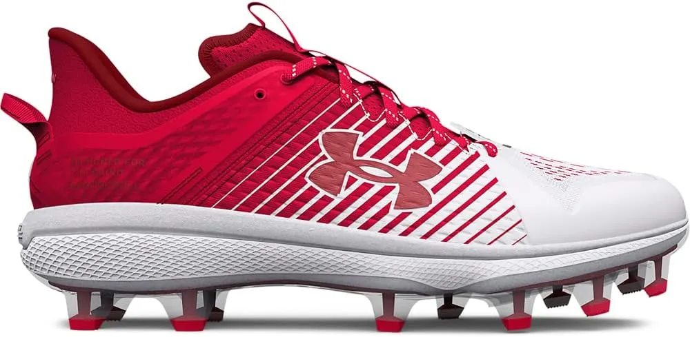 Under Armour Men's Yard Low Mt TPU Baseball Cleat Shoe