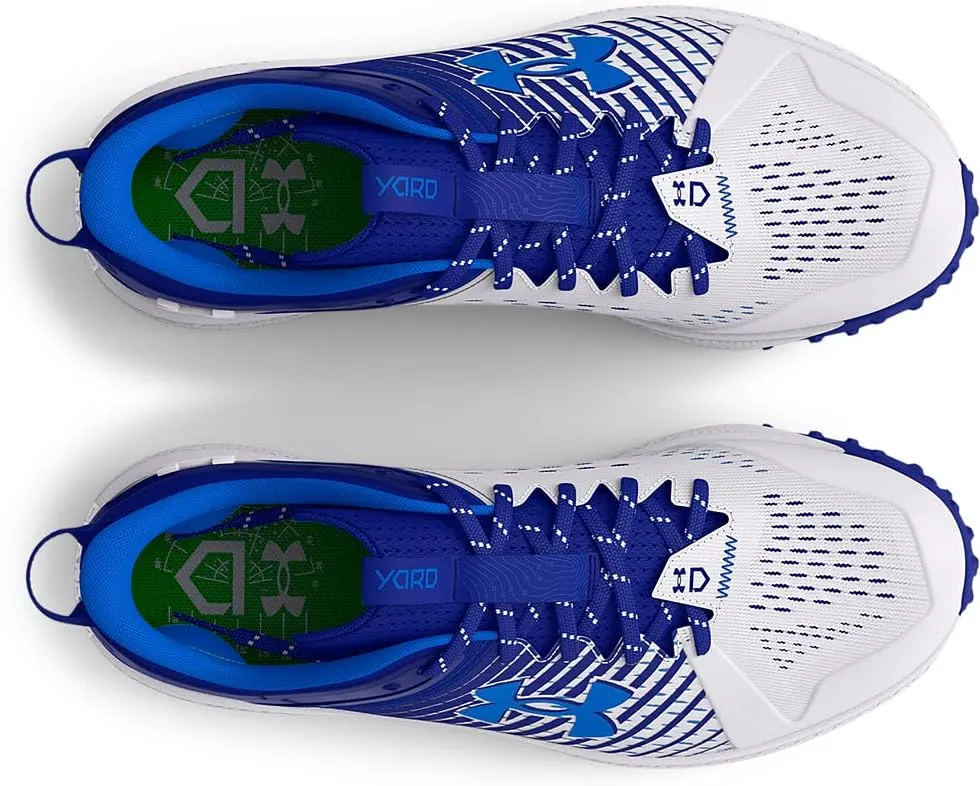 Under Armour Men's Yard Low Turf Baseball Cleat Shoe