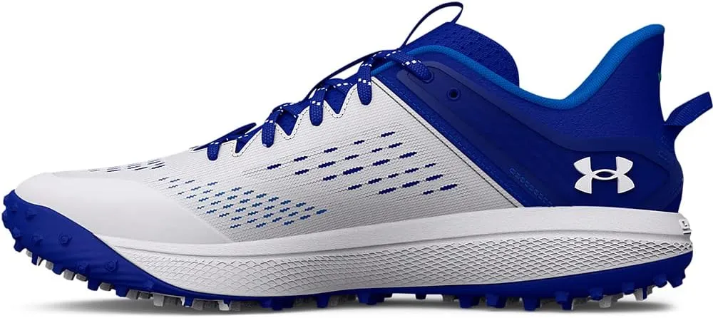 Under Armour Men's Yard Low Turf Baseball Cleat Shoe