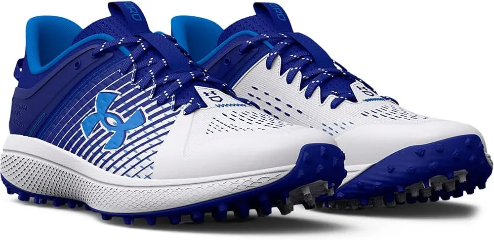 Under Armour Men's Yard Low Turf Baseball Cleat Shoe