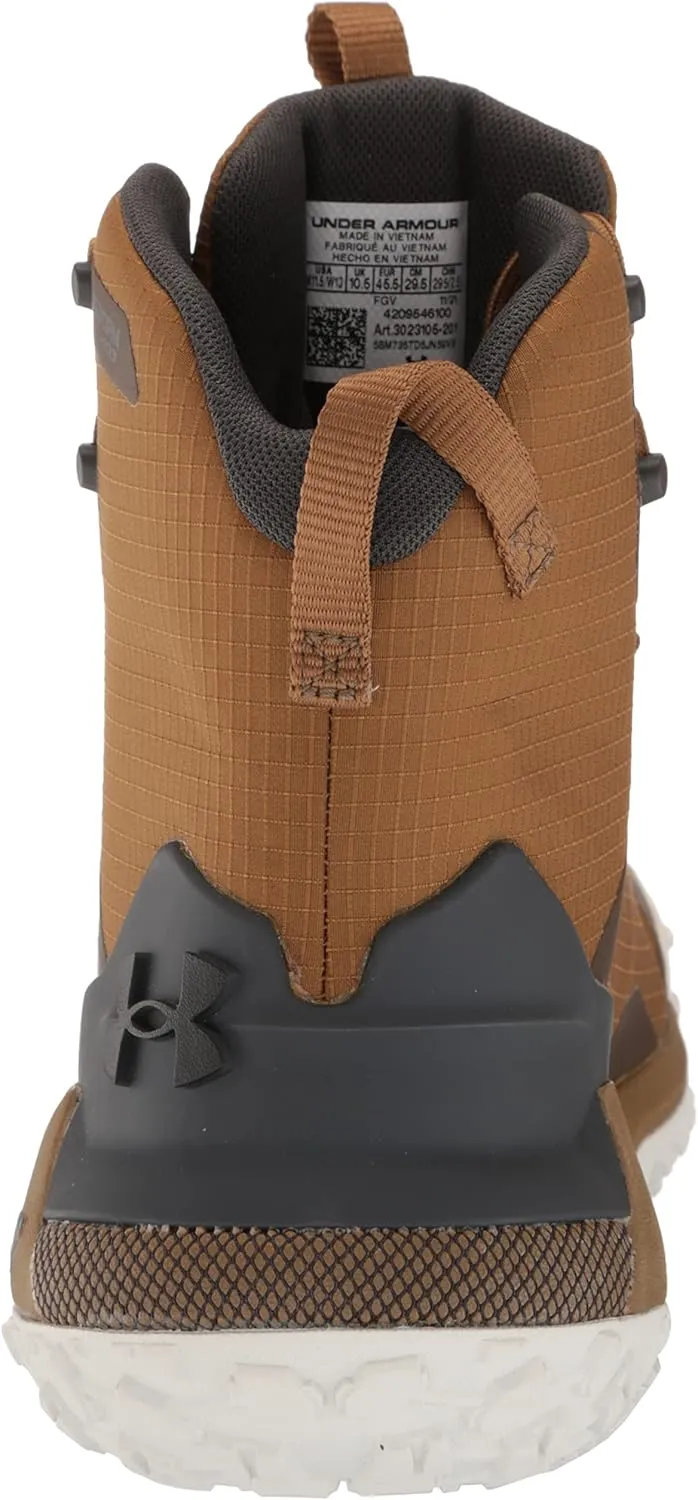 Under Armour Unisex-Adult HOVR Dawn Wp Military and Tactical Boot