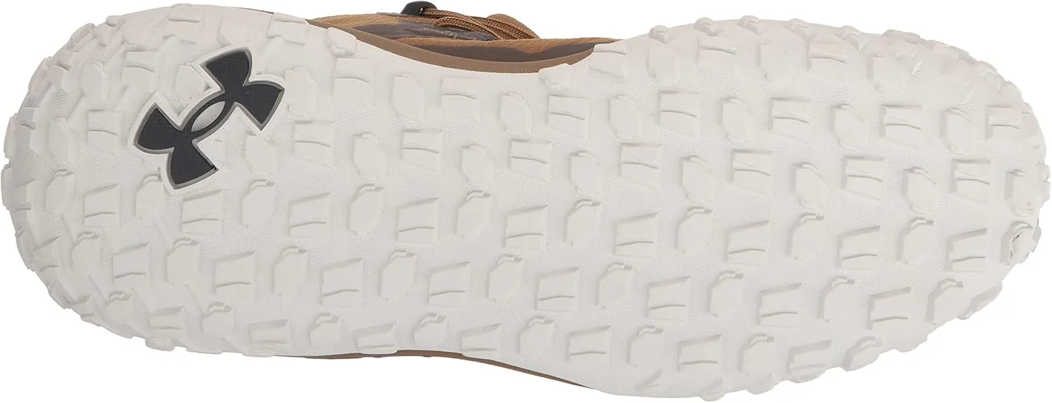 Under Armour Unisex-Adult HOVR Dawn Wp Military and Tactical Boot