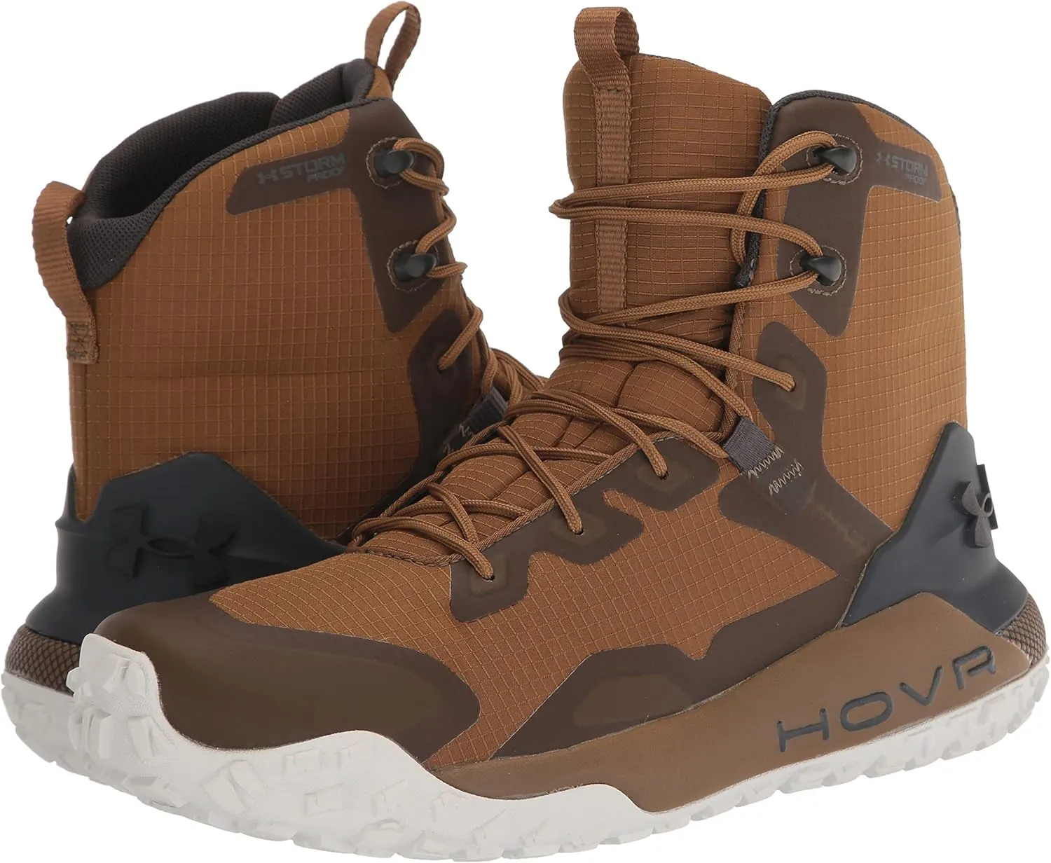Under Armour Unisex-Adult HOVR Dawn Wp Military and Tactical Boot