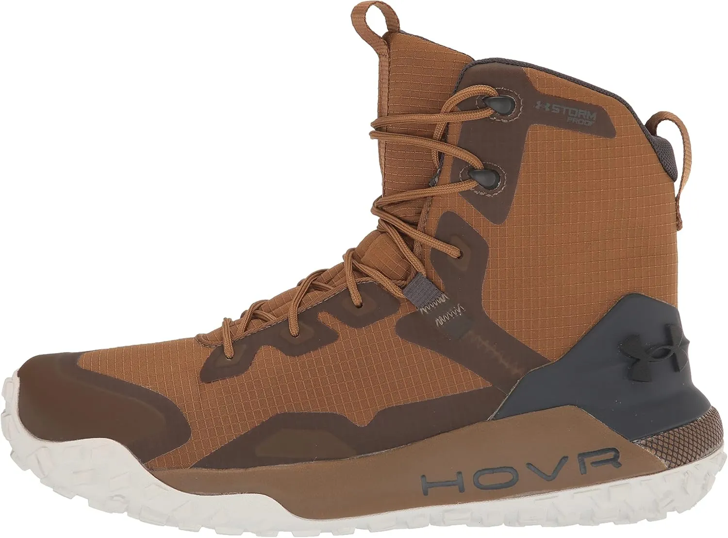 Under Armour Unisex-Adult HOVR Dawn Wp Military and Tactical Boot