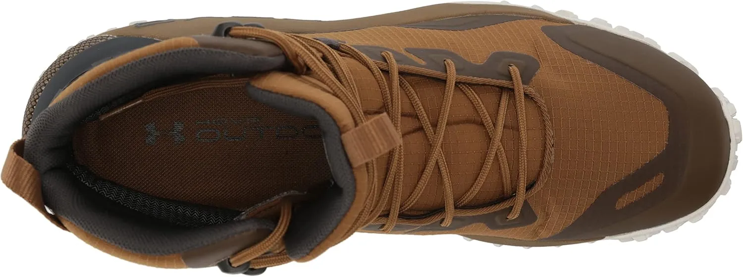Under Armour Unisex-Adult HOVR Dawn Wp Military and Tactical Boot