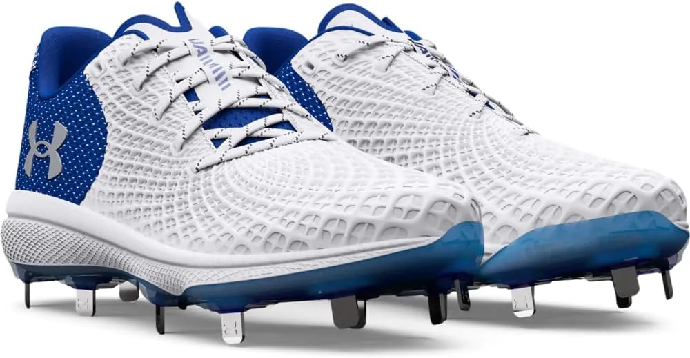 Under Armour Women's Glyde 2.0 Mt Softball Shoe
