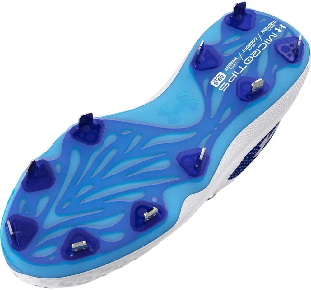 Under Armour Women's Glyde 2.0 Mt Softball Shoe