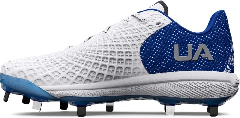 Under Armour Women's Glyde 2.0 Mt Softball Shoe