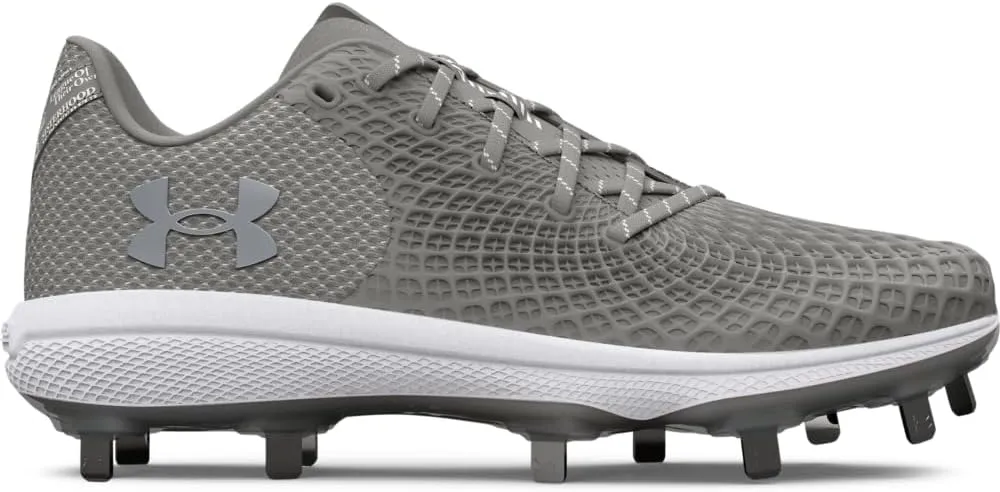 Under Armour Women's Glyde 2.0 Mt Softball Shoe