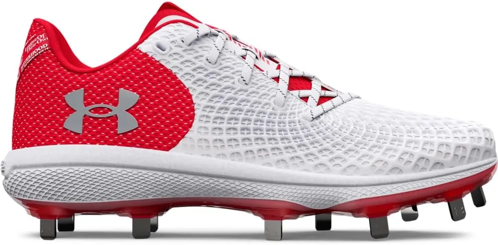 Under Armour Women's Glyde 2.0 Mt Softball Shoe